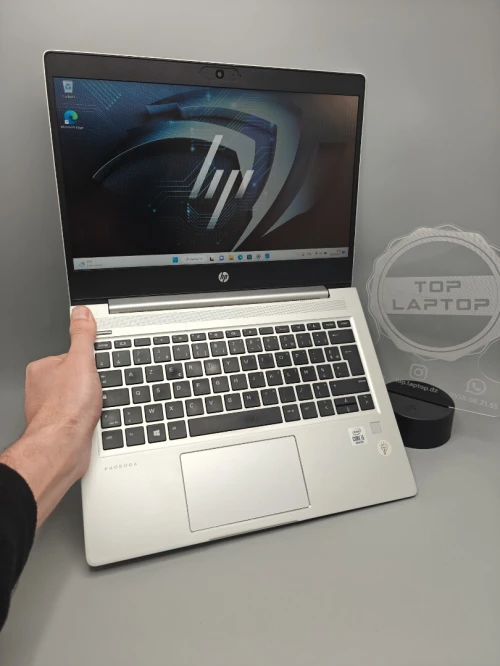 Hp ProBook 430 G7 i5-10210U 10eme Gen 8GB DDR4 256GB SSD NVMe 13.3" Full HD IPS