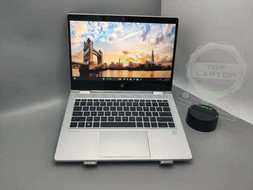Hp ProBook x360 435 G8 Ryzen 7 Pro 5850u 16GB 512GB SSD 13.3" FULL HD IPS TACTILE CONVERTIBLE 