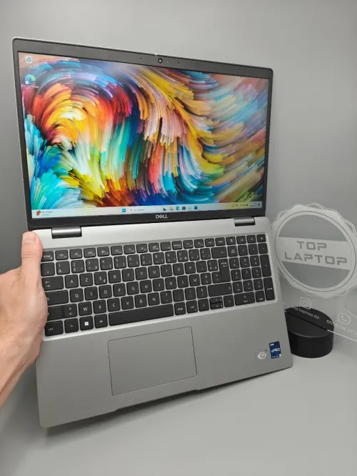 Dell Precision 3580 i7 1360P vPro 13eme NVIDIA RTX A500 16GB DDR5 512GB SSD 15.6" FHD IPS