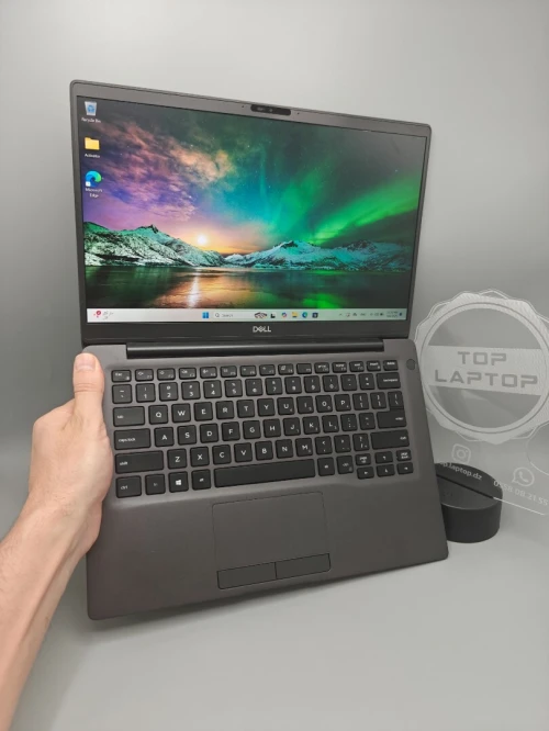 Dell Latitude 7400 Carbon i5 8eme 8GB 256GB SSD NVMe 14" FULL HD IPS
