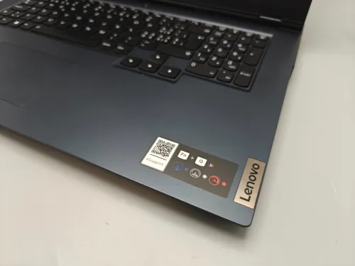 [VENDU] Lenovo Legion 5 Gaming Ryzen 7 5800H 144Hz 17.3" FHD 16GB 1TB SSD RTX 3070 8GB GDDR6