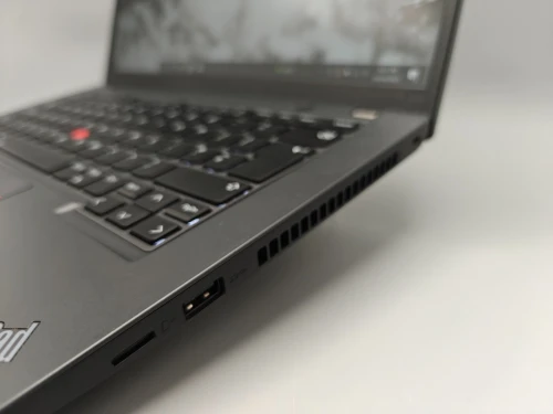 Lenovo Thinkpad L14 Gen 4 i7 1355u 13EME 16GB 512GB SSD NVME 14" FULL HD IPS 