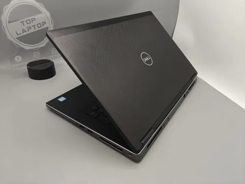 Dell Precision 7730 Carbon Workstation RADEON PRO WX 4150 i7 8750H 8th 32GB 512GB SSD 17.3" FHD