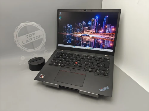Lenovo Thinkpad L13 GEN 4 Ryzen 5 Pro 7530u 16GB 256GB SSD 13.3" FULL HD+ TACTILE