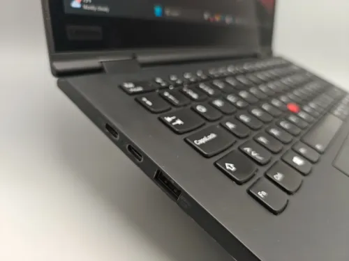 Lenovo Thinkpad X1 Yoga X360 i7 8650u 8eme 16GB 256GB SSD 14" 3K QHD TACTILE
