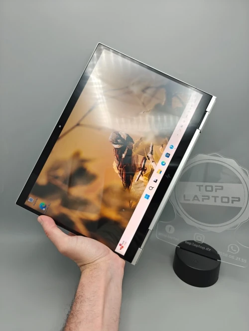 Hp Elite x360 830 G9 2-in-1 i5 1245u vPRO 12eme 16GB DDR5 256GB SSD 13.3" TACTILE Full HD+ Convertible