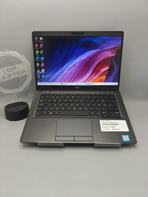 Dell Latitude 5300 i7 8665u 8th 16GB 256GB SSD 13.3" POUCES