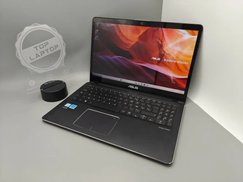 Asus ZenBook Flip 15 x360 CONVERTIBLE I5 8250u 8eme 8GB 512GB SSD 15.6" FULL HD IPS TACTILE