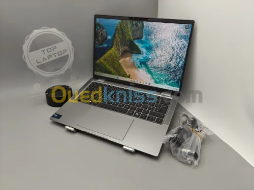 Dell Latitude 7450 NEUF TACTILE ULTRA 5 vPro Entreprise 135U 16GB DDR5 256GB SSD 14" FHD+ TOUCH