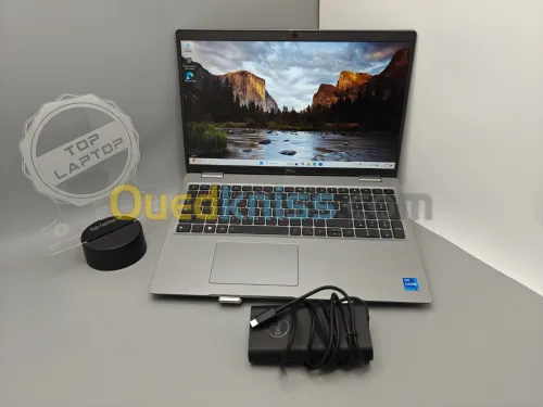 Dell Latitude 5530 i7 1270P 12eme 16GB 512GB SSD 15.6" FULL HD IPS 