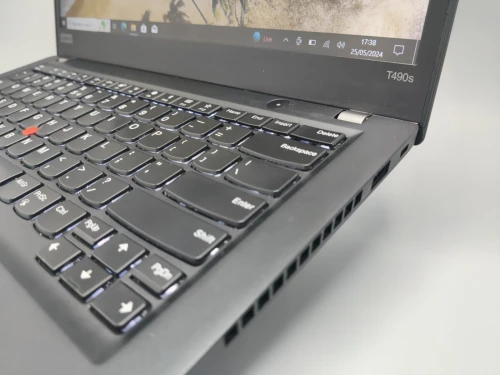 Lenovo Thinkpad T490s TACTILE i7 8665u vPRO 8th 16GB 256GB SSD 14" FULL HD IPS TOUCH