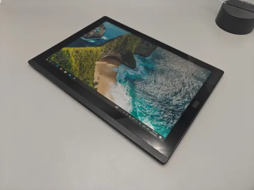 Lenovo Thinkpad X1 Tablet i5 8GB 256GB SSD NVME LECTEUR SIM 4G 12" FULL HD TACTILE CONVERTIBLE 