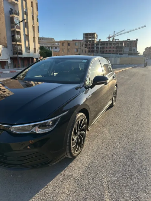 Volkswagen Golf8 2021 1st idition