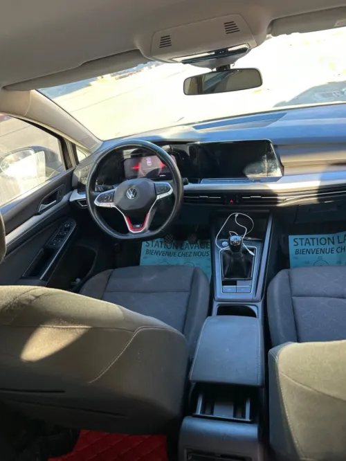 Volkswagen Golf8 2021 1st idition