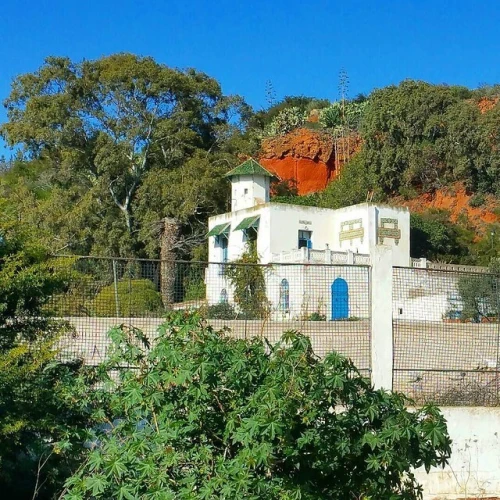 Vente Villa Alger Said hamdine