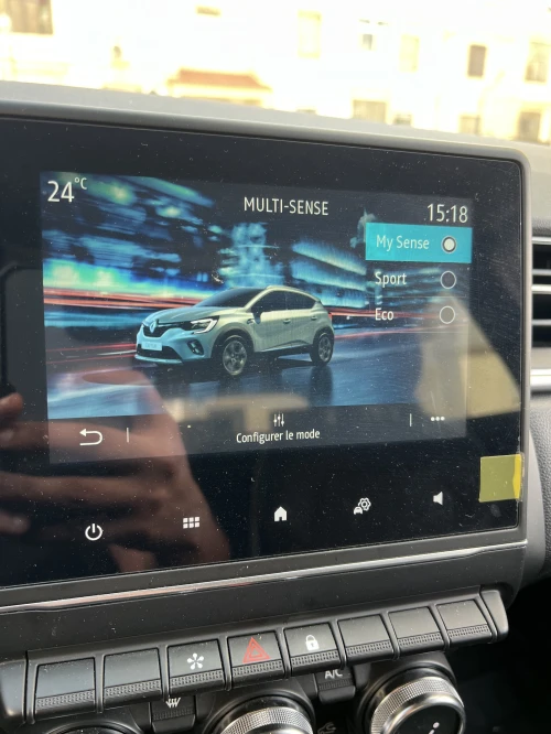 Renault Captur 2023 RS Line 