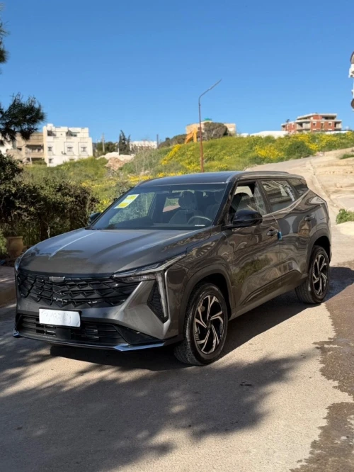 Geely Cityray 2025 Full options