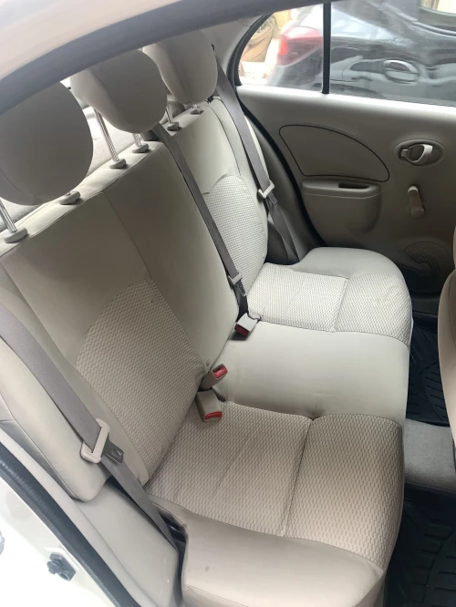 Nissan Micra 2014 Acenta
