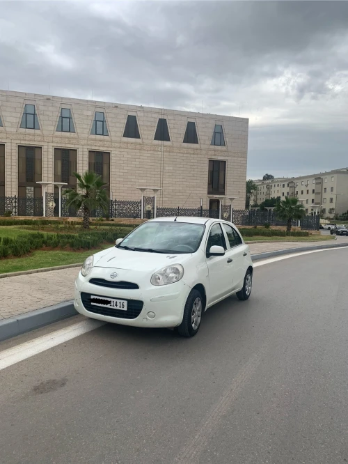 Nissan Micra 2014 Acenta