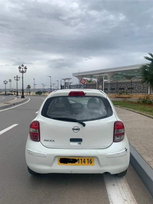 Nissan Micra 2014 Acenta