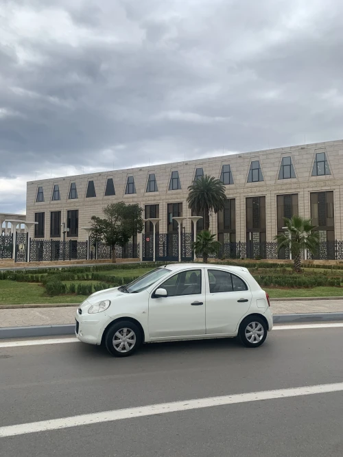 Nissan Micra 2014 Acenta