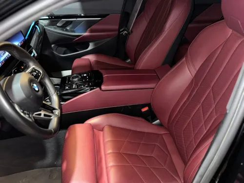 BMW Série 5 2024 520d Xdrive