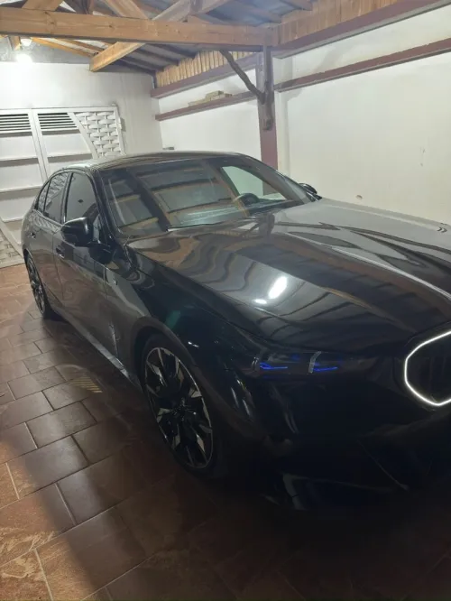 BMW Série 5 2024 520d Xdrive