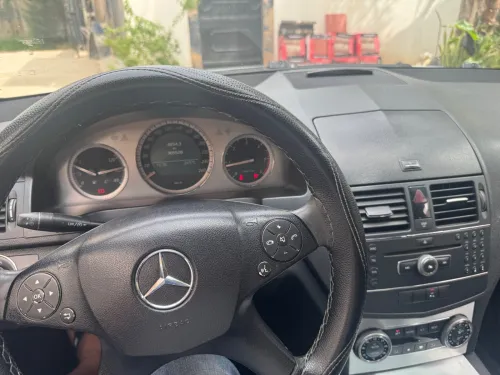 Mercedes Classe C 2007 220 Exclusive