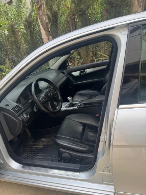Mercedes Classe C 2007 220 Exclusive
