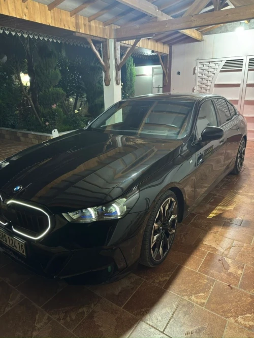 BMW Série 5 2024 520d Xdrive
