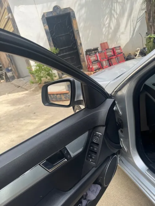 Mercedes Classe C 2007 220 Exclusive