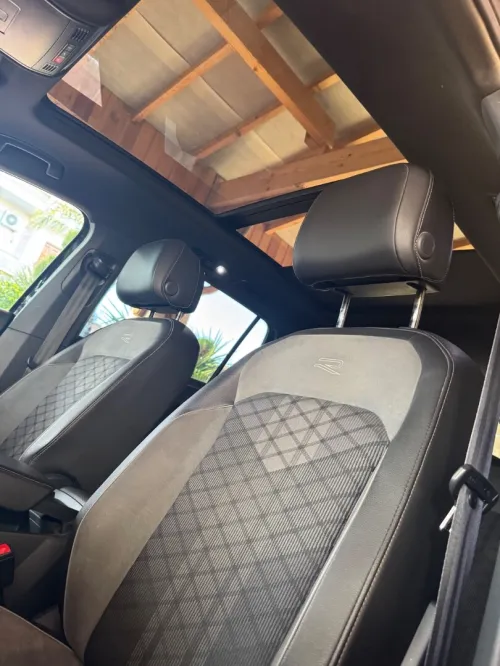 Volkswagen Tiguan 2023 R Line black black