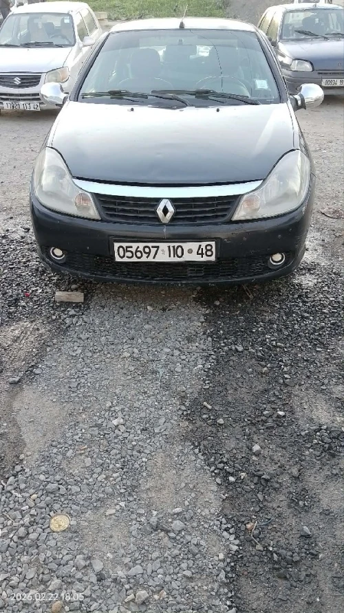 Renault Symbol 2010 Symbol