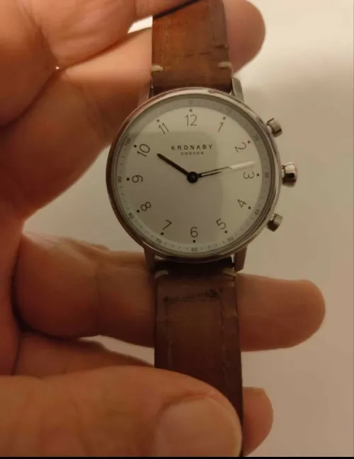 Montre Connectée KRONABY NORD HYBRIDE
