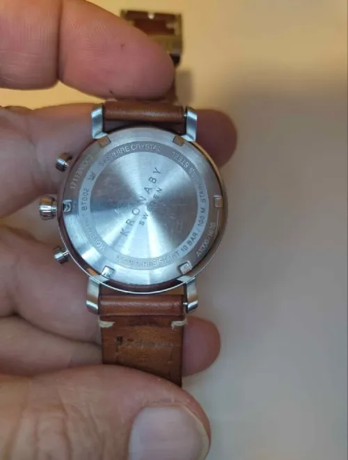 Montre Connectée KRONABY NORD HYBRIDE