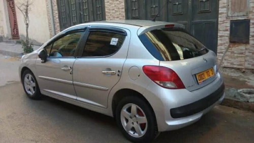 Peugeot 207 2012 207