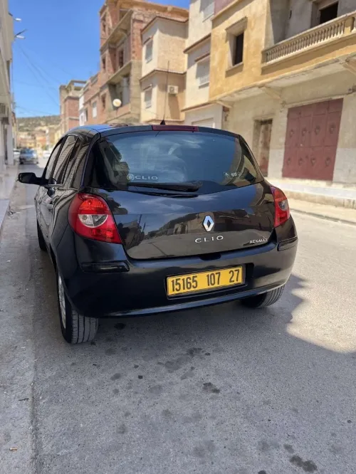 Renault Clio 3 2007 Exception