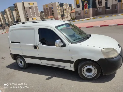 Peugeot Partner 2012 Origin
