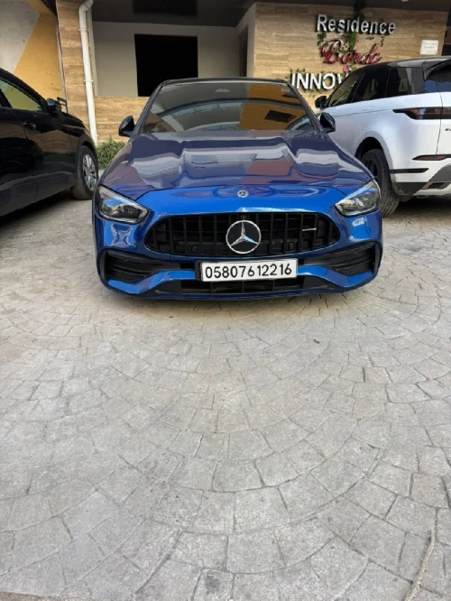 Mercedes Classe C 2022 220 AMG Line
