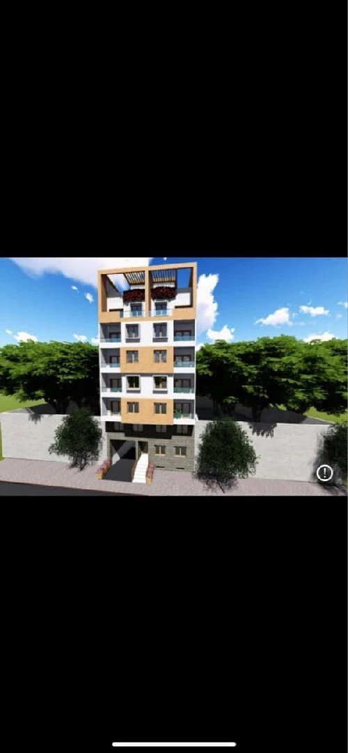 Vente Appartement F2 F3 F4 Alger Dely brahim