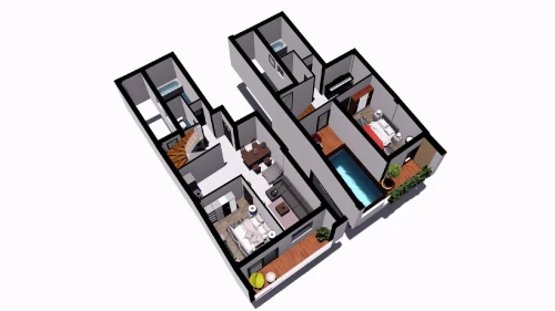 Vente Appartement F2 F3 Alger Dely brahim