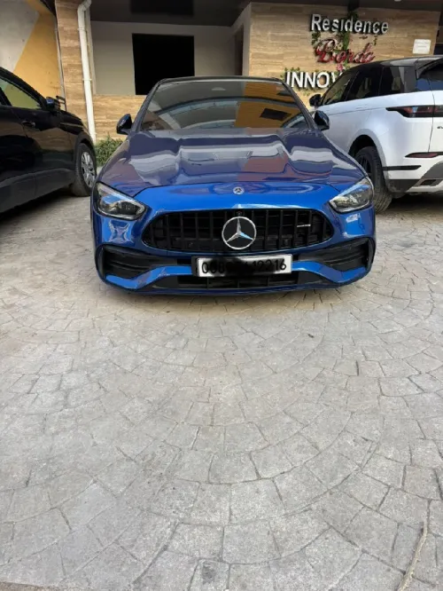 Mercedes Classe C 2022 220 AMG Line