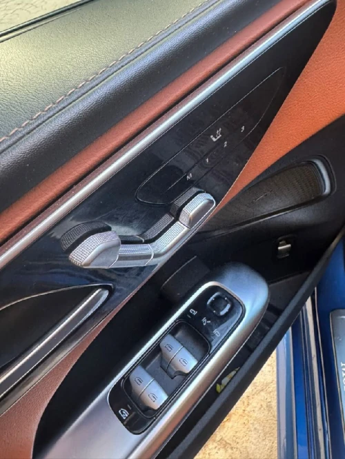 Mercedes Classe C 2022 220 AMG Line