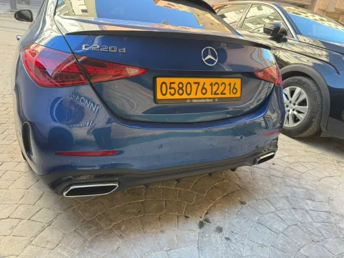 Mercedes Classe C 2022 220 AMG Line