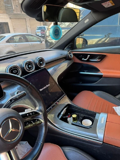 Mercedes Classe C 2022 220 AMG Line