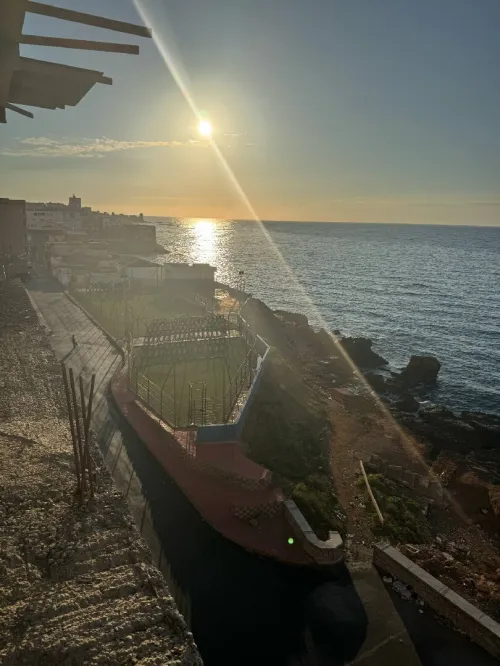 Vente Appartement Niveau de villa Alger Ain benian