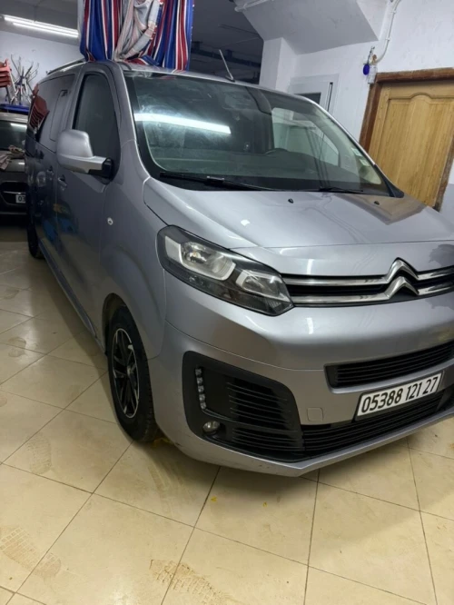 Citroen Jumpy 2021 Jumpy