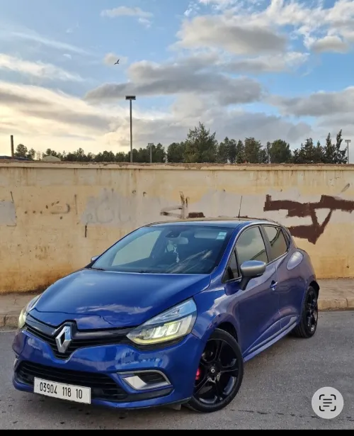 Renault Clio 4 2018 GT Line +