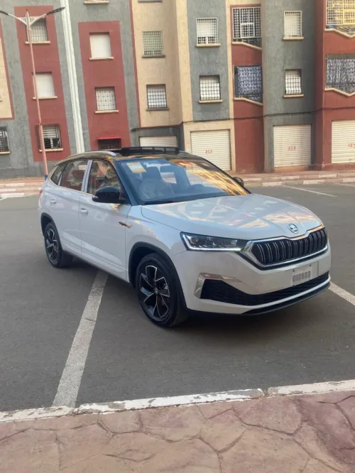 Skoda Kamiq 2025 GT