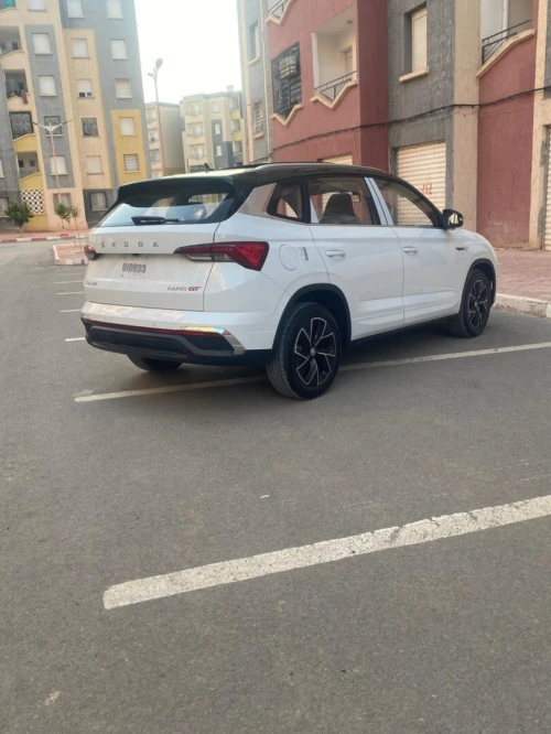 Skoda Kamiq 2025 GT